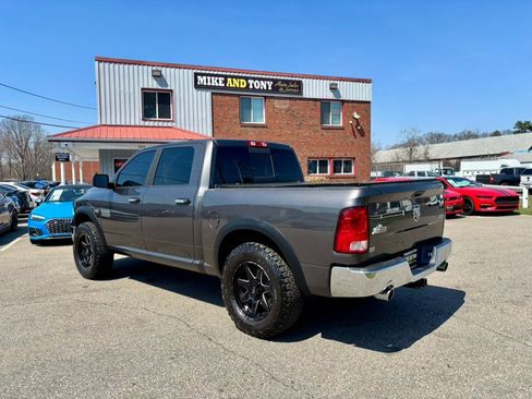 Used 2015 RAM 1500 Big Horn image 3