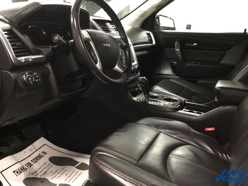Used 2015 GMC Acadia SLT w/ Open Road Package image 19