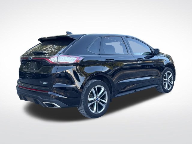 Used 2018 Ford Edge Sport w/ Technology Package AWD/4WD image 6