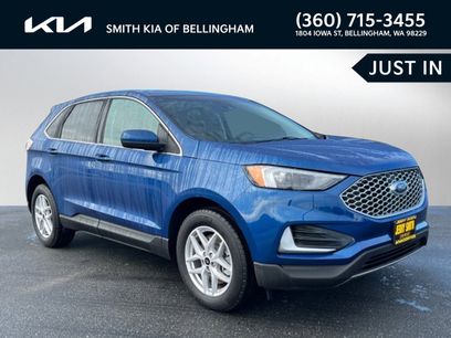 Used 2023 Ford Edge SEL