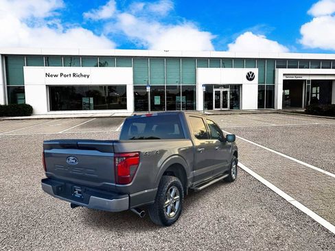 Used 2025 Ford F150 XLT w/ Equipment Group 301A Standard image 8