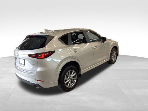 Certified 2025 MAZDA CX-5 AWD 2.5 S w/ Preferred Package image 31