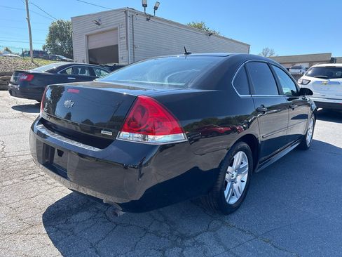 Used 2014 Chevrolet Impala LT w/ LT Sunroof Package FWD image 6