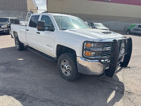 Used 2017 Chevrolet Silverado 2500 W/T w/ WT Fleet Convenience Package image 3