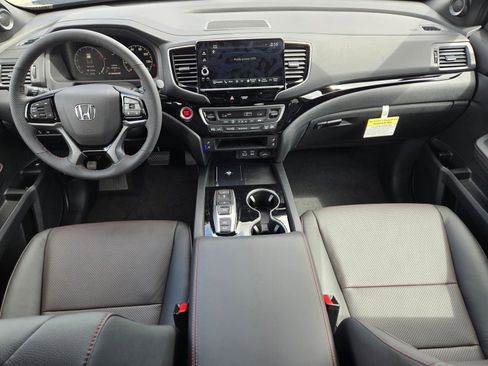 New 2026 Honda Ridgeline Black Edition image 8