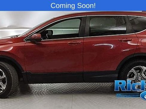 Used 2019 Honda CR-V EX-L image 5