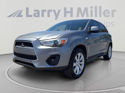 Used 2015 Mitsubishi Outlander Sport ES