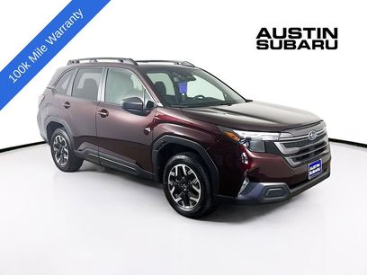 Used 2026 Subaru Forester Premium