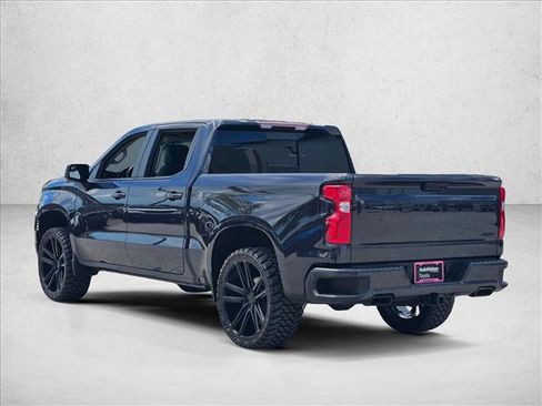 Used 2023 Chevrolet Silverado 1500 RST w/ Convenience Package II AWD/4WD image 8