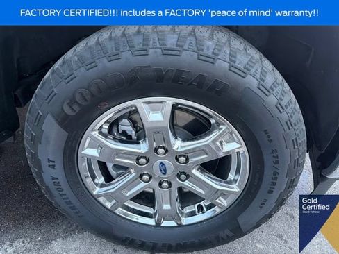 Used 2023 Ford F150 Lariat w/ Trailer Tow Package AWD/4WD image 6