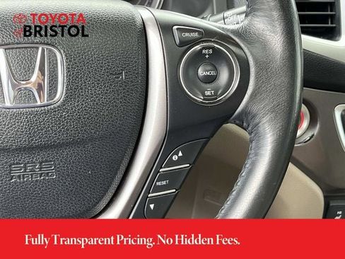 Used 2017 Honda Pilot EX-L image 34
