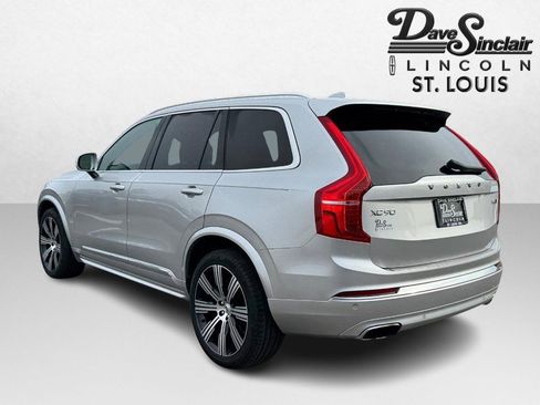 Used 2021 Volvo XC90 T6 Inscription w/ Protection Package Premier image 7
