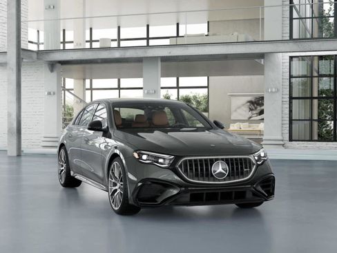 New 2026 Mercedes-Benz E 53 AMG e 4MATIC Sedan image 8