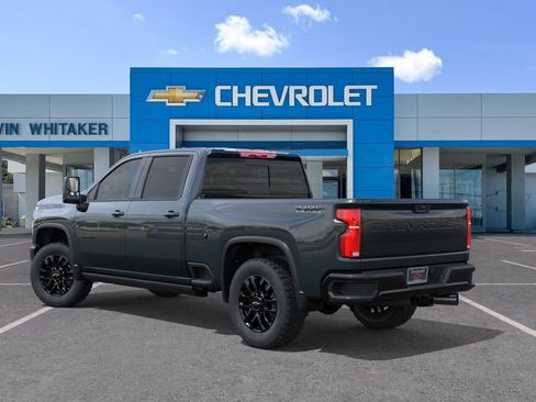 New 2026 Chevrolet Silverado 2500 LTZ w/ LTZ Plus Package AWD/4WD image 3