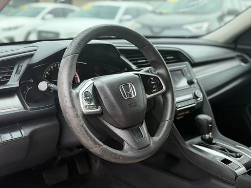 Used 2016 Honda Civic LX image 16