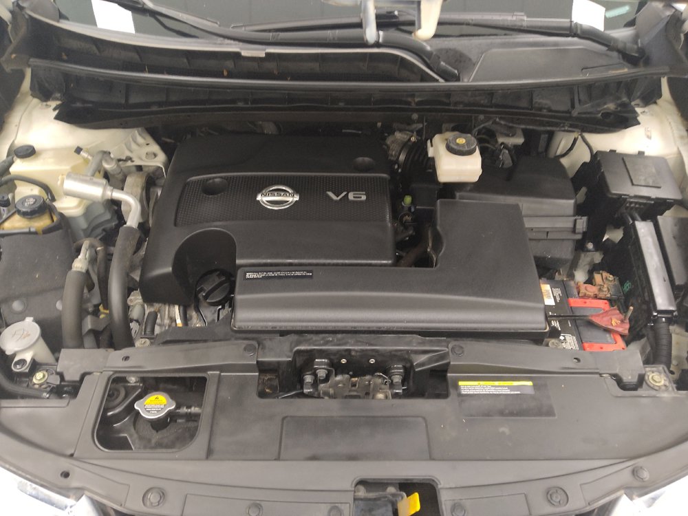 Used 2018 Nissan Murano Platinum w/ Cargo Package AWD/4WD image 30