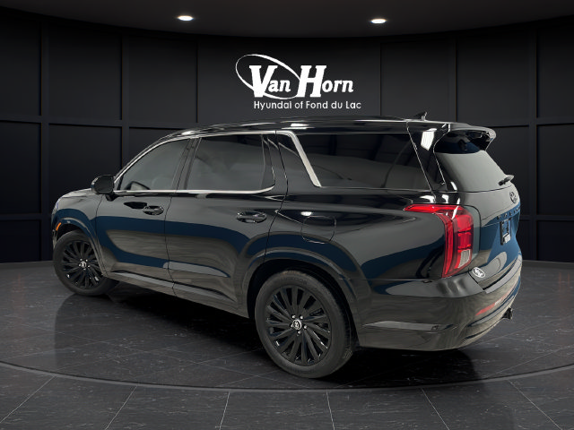 Used 2025 Hyundai Palisade Calligraphy AWD/4WD image 5