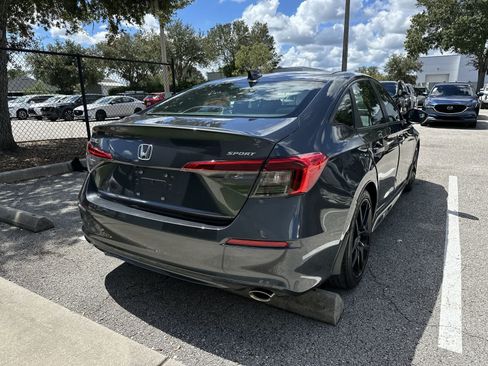 Used 2024 Honda Civic Sport image 8