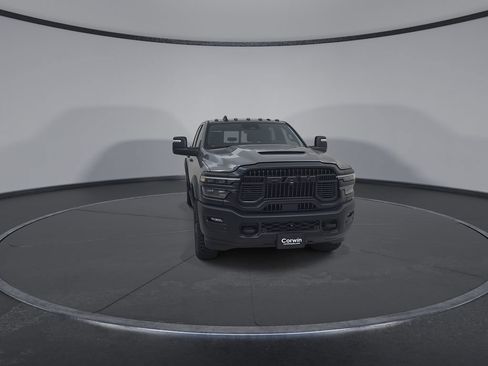 New 2026 RAM 2500 Rebel w/ Rebel Level 1 Equipment Group AWD/4WD image 4