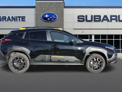New 2026 Subaru Crosstrek 2.5i Wilderness image 5