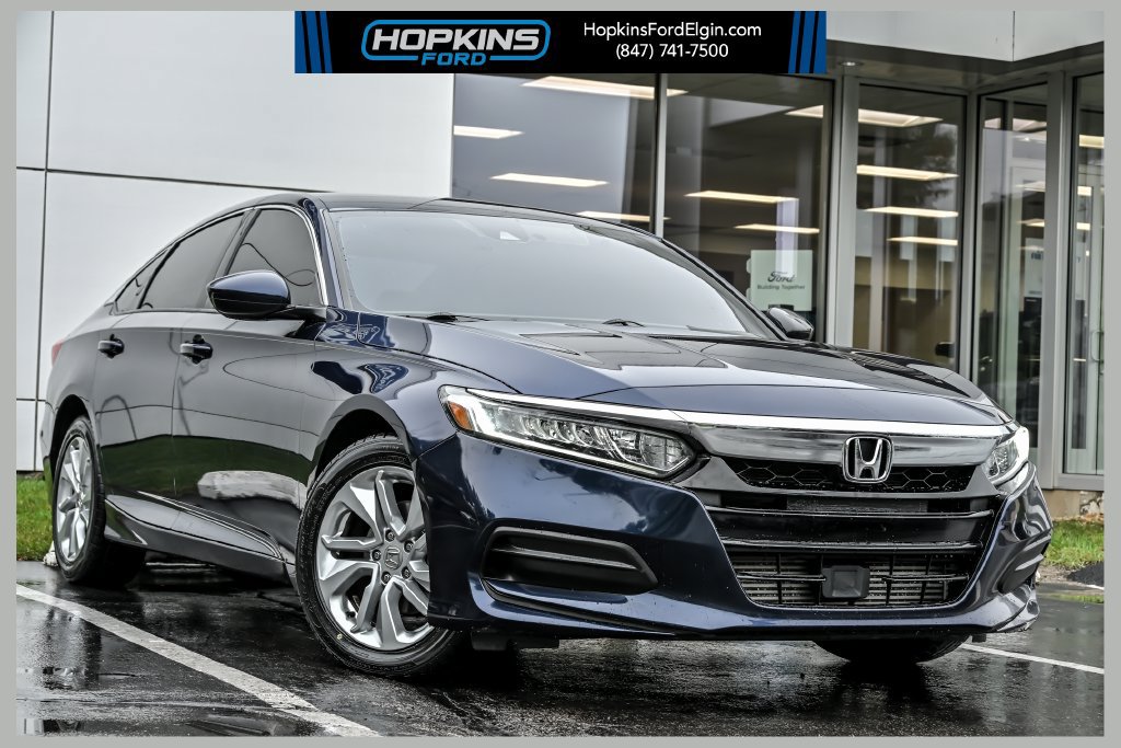 Used 2020 Honda Accord LX image 1