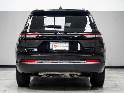 Used 2024 Jeep Grand Cherokee Limited 4xe AWD/4WD image 11