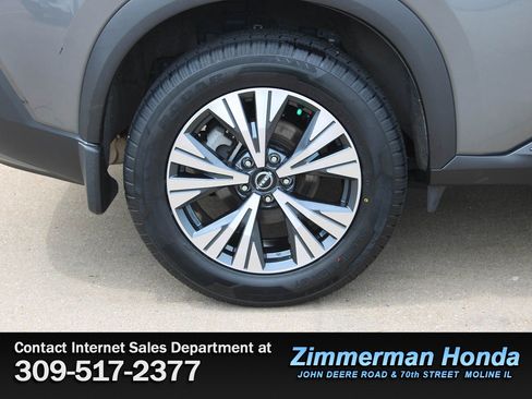 Used 2023 Nissan Rogue SV w/ SV Premium B Package AWD/4WD image 23