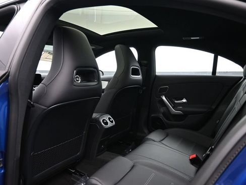 New 2025 Mercedes-Benz CLA 35 AMG 4MATIC image 24