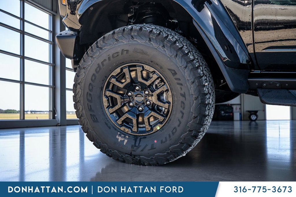 New 2026 Ford Bronco Raptor AWD/4WD image 39