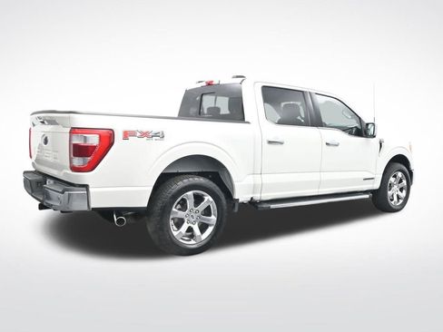Used 2022 Ford F150 Lariat w/ Max Trailer Tow Package image 6