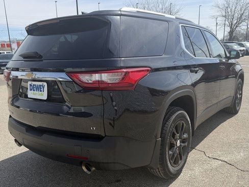 Used 2018 Chevrolet Traverse LT image 5