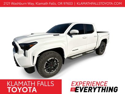 Used 2024 Toyota Tacoma TRD Sport
