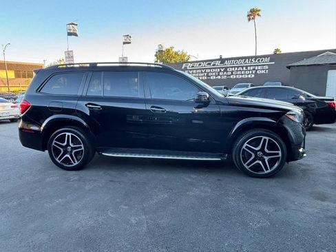 Used 2018 Mercedes-Benz GLS 550 4MATIC w/ Driver Assistance Package image 26