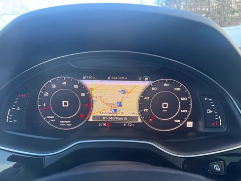 Used 2018 Audi Q7 3.0T Prestige w/ Prestige Package image 27