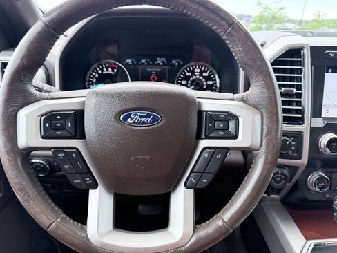 Used 2019 Ford F150 King Ranch w/ Equipment Group 601A Luxury AWD/4WD image 18
