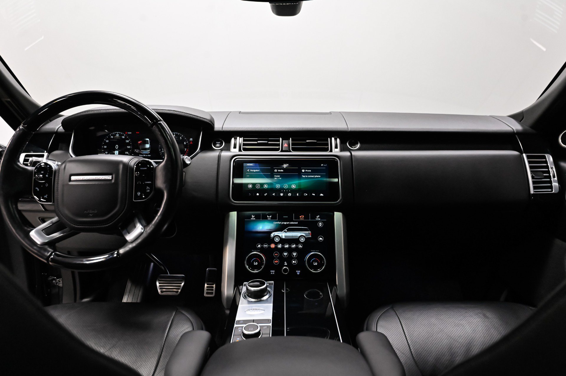 Used 2022 Land Rover Range Rover P525 Westminster Edition AWD/4WD image 28