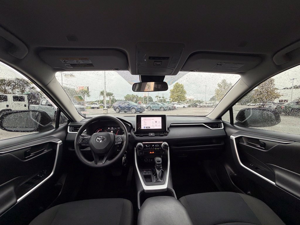 Used 2025 Toyota RAV4 LE FWD image 25