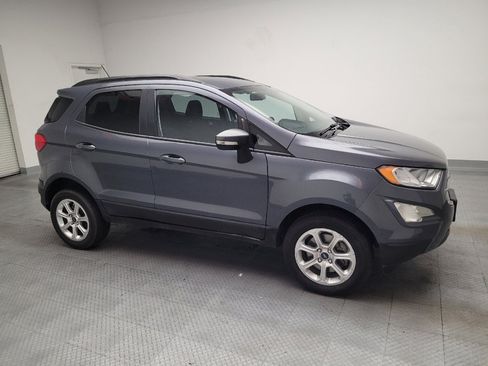 Used 2020 Ford EcoSport SE AWD/4WD image 11