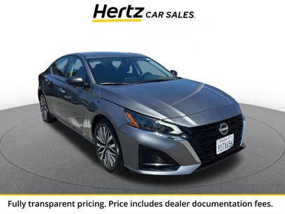 Used 2025 Nissan Altima 2.5 SV