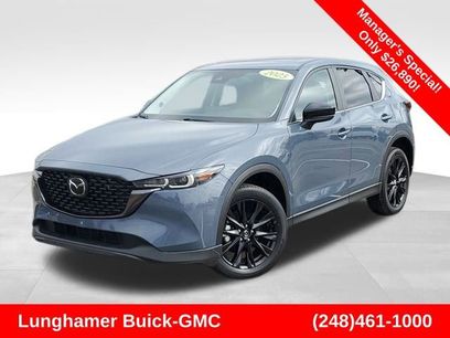 Used 2025 MAZDA CX-5 Carbon Edition