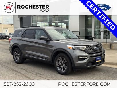 Certified 2023 Ford Explorer XLT w/ Equipment Group 202A