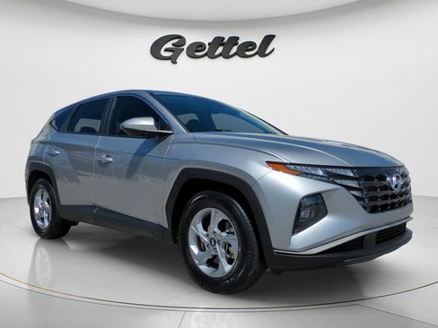 Used 2024 Hyundai Tucson SE FWD image 3