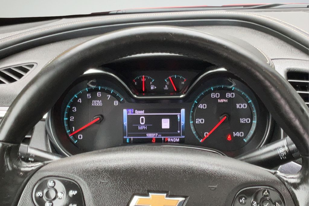 Used 2018 Chevrolet Impala Premier w/ Premier Confidence Package FWD image 13