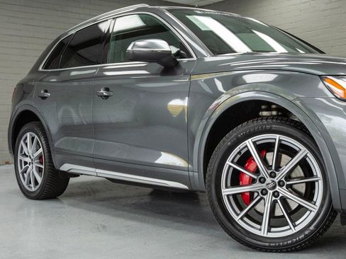 Used 2023 Audi SQ5 Premium Plus w/ Premium Plus Package image 8