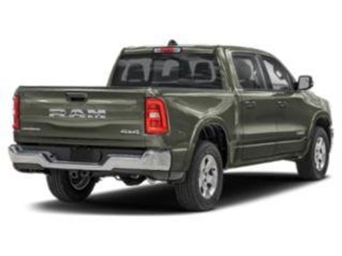 New 2026 RAM 1500 Big Horn AWD/4WD image 11