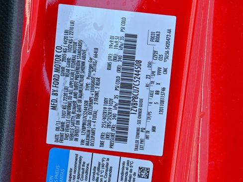 Used 2012 Ford Mustang Boss 302 w/ Boss 302 Accessory Pkg image 33