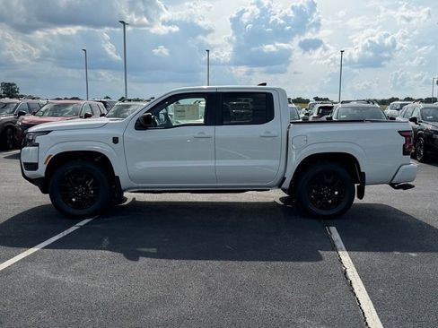 New 2026 Nissan Frontier SV w/ Tow Package AWD/4WD image 7