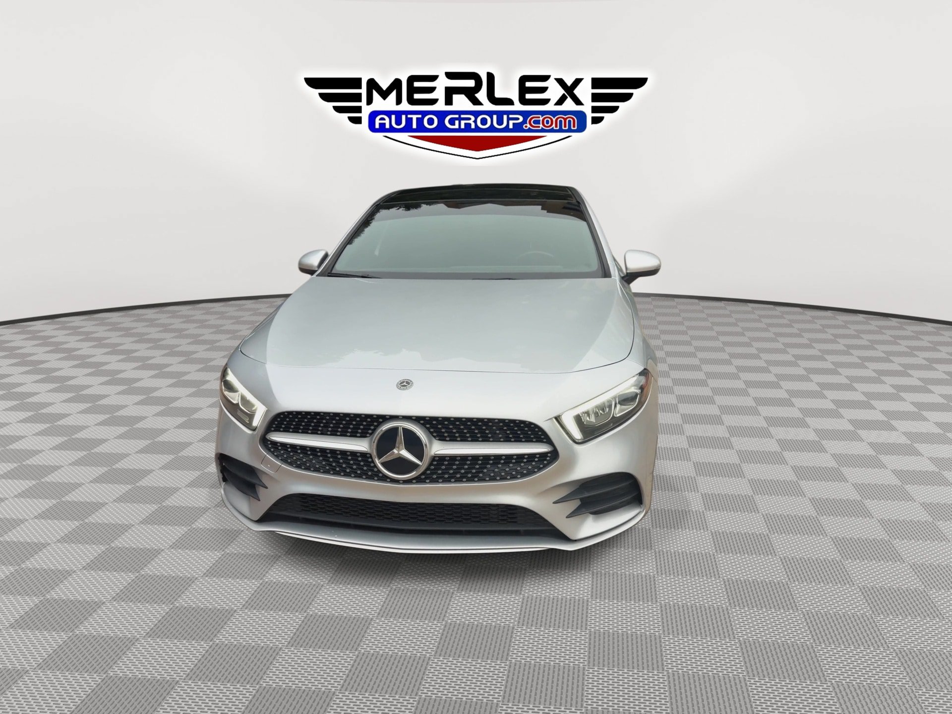 Used 2019 Mercedes-Benz A 220 w/ AMG Line image 3