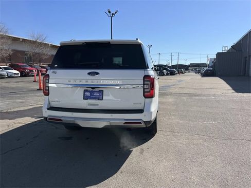 Certified 2024 Ford Expedition Max Limited image 4