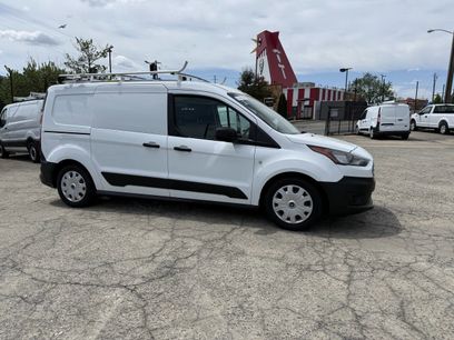 Used 2020 Ford Transit Connect XL